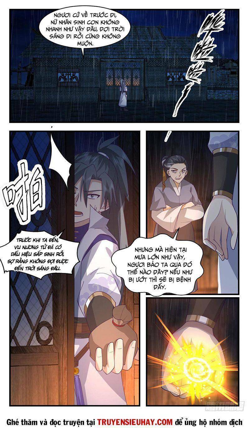 Võ Luyện Đỉnh Phong Chapter 2909 - Trang 2