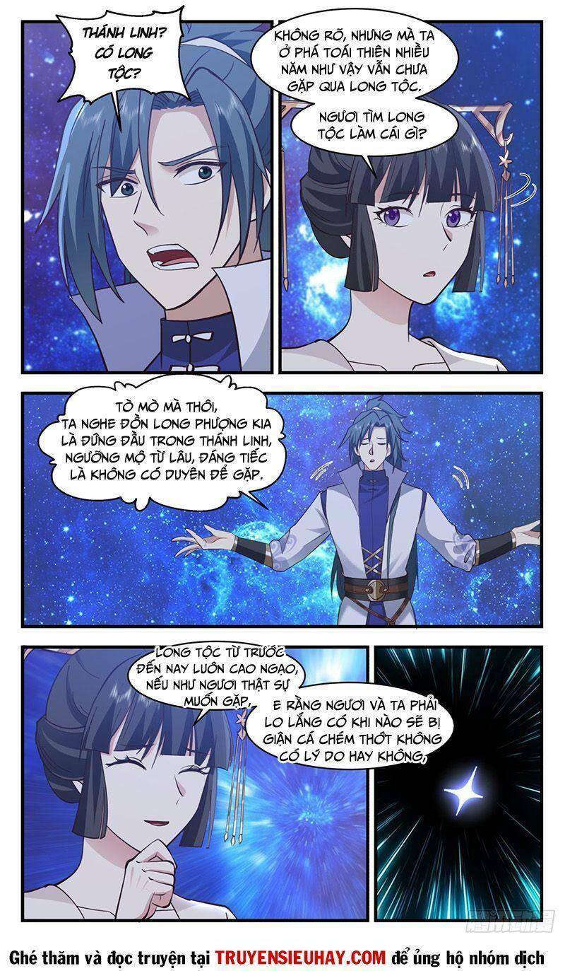 Võ Luyện Đỉnh Phong Chapter 2906 - Trang 2