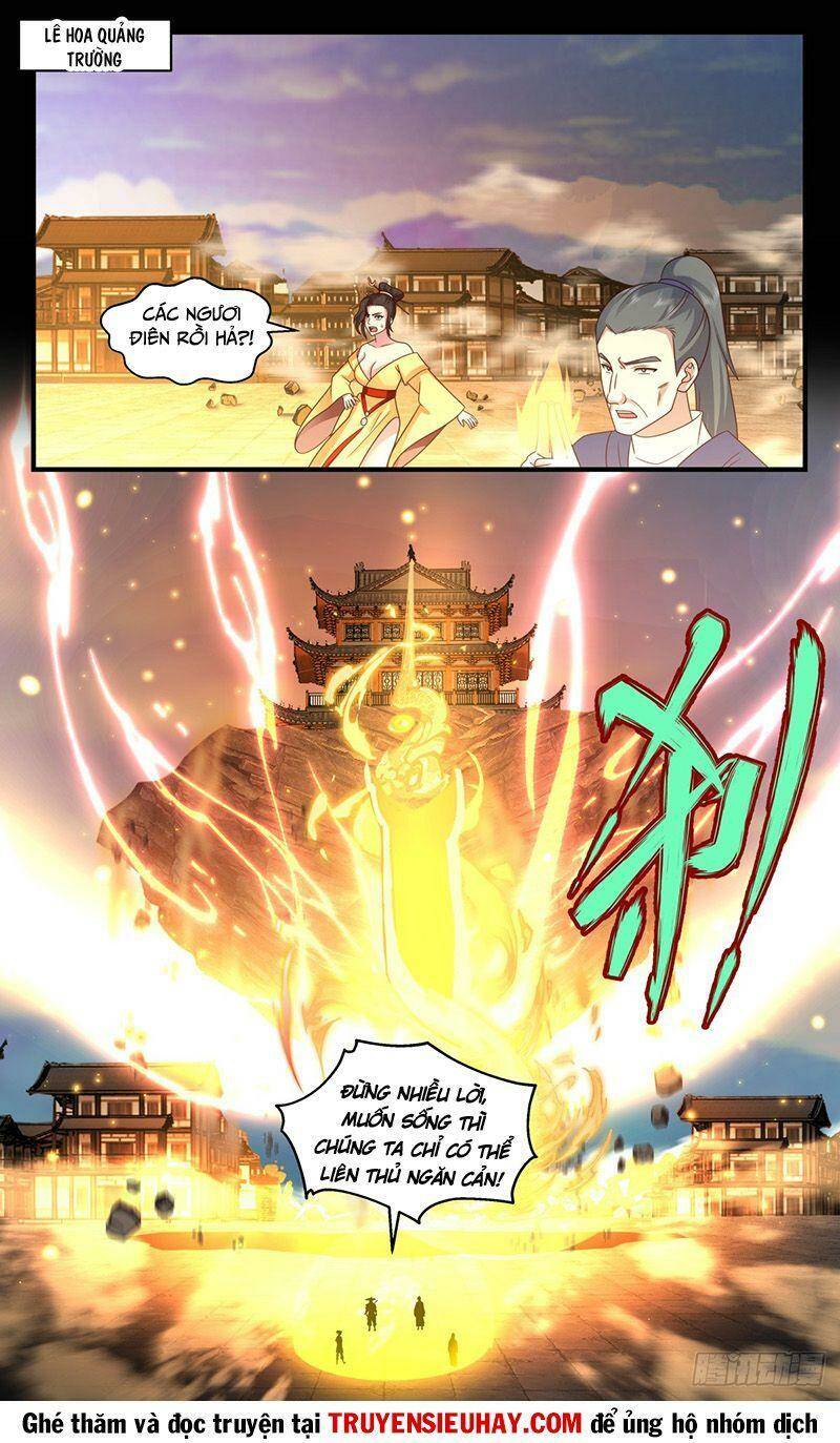 Võ Luyện Đỉnh Phong Chapter 2904 - Trang 2