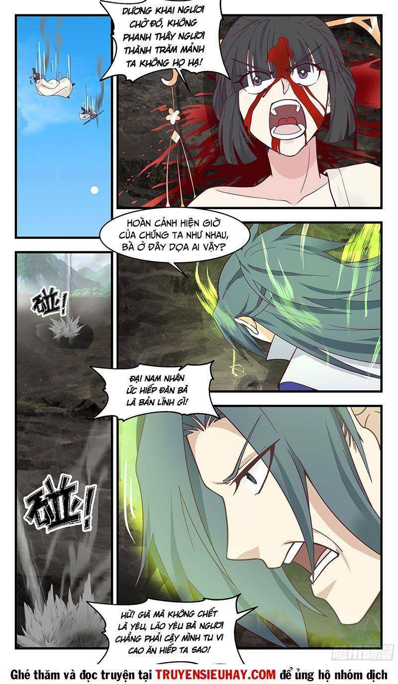 Võ Luyện Đỉnh Phong Chapter 2902 - Trang 2