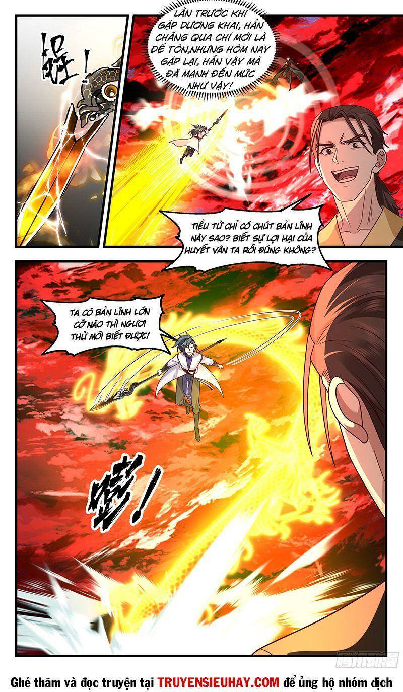 Võ Luyện Đỉnh Phong Chapter 2894 - Trang 2