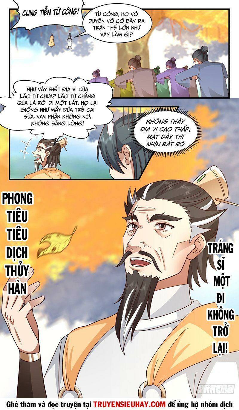 Võ Luyện Đỉnh Phong Chapter 2887 - Trang 2