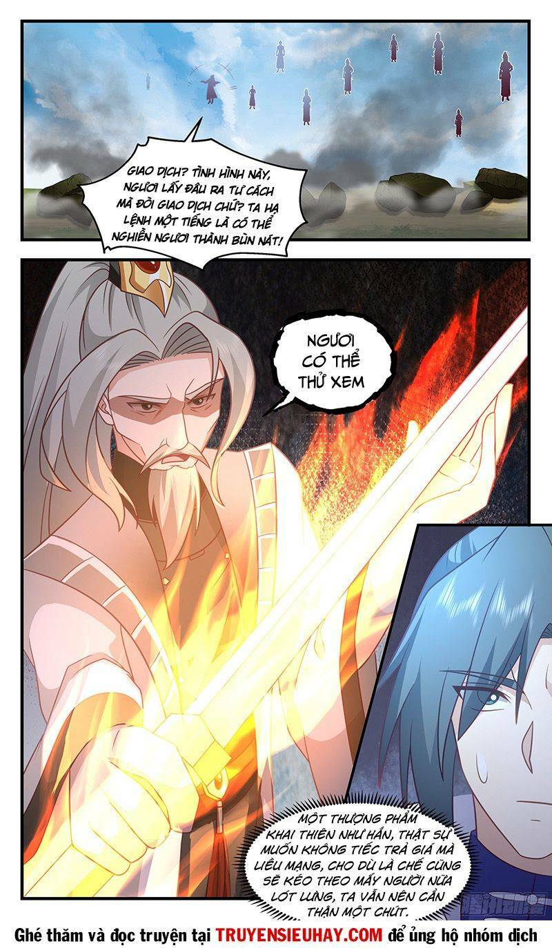 Võ Luyện Đỉnh Phong Chapter 2877 - Trang 2