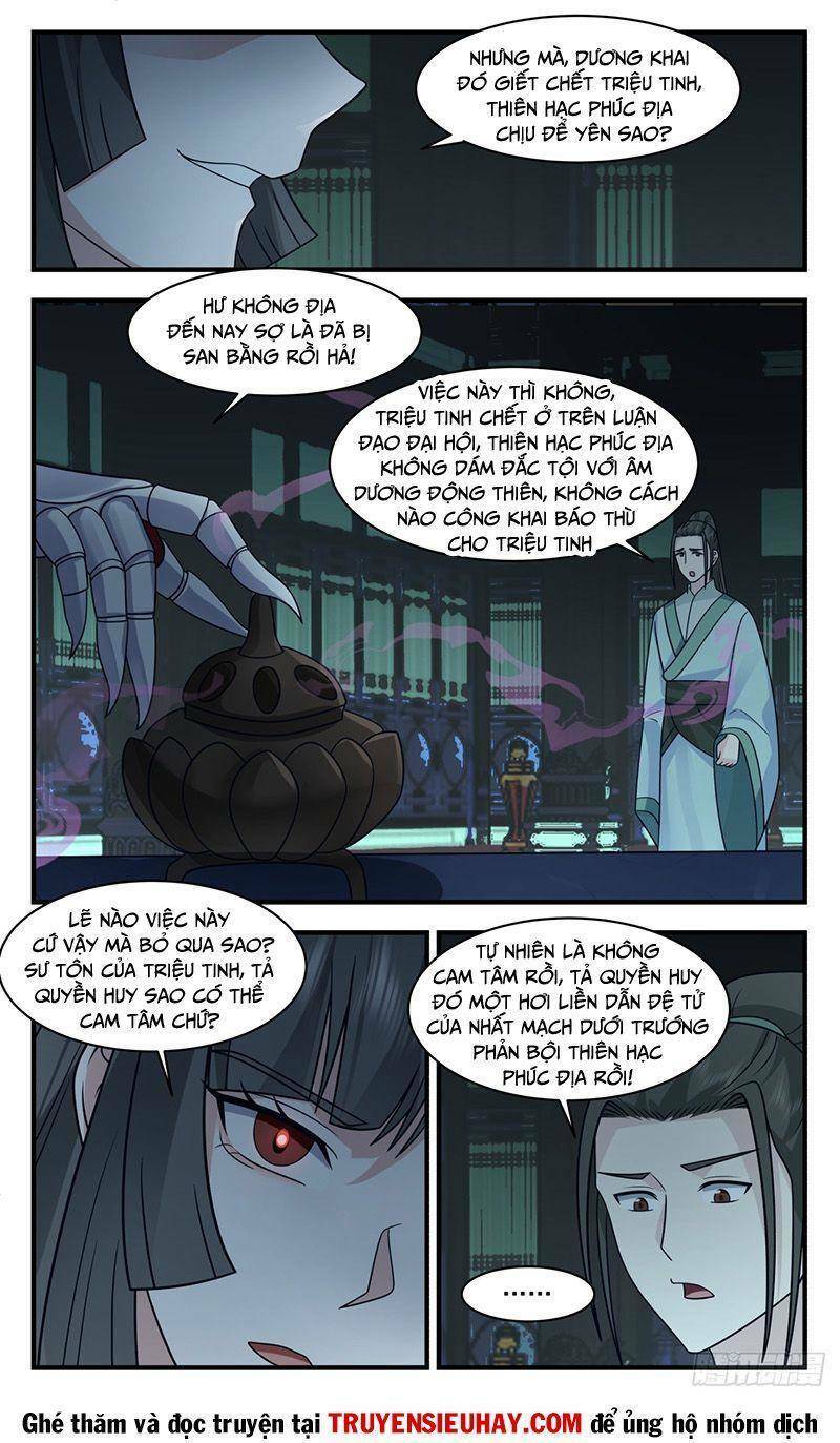 Võ Luyện Đỉnh Phong Chapter 2853 - Trang 2