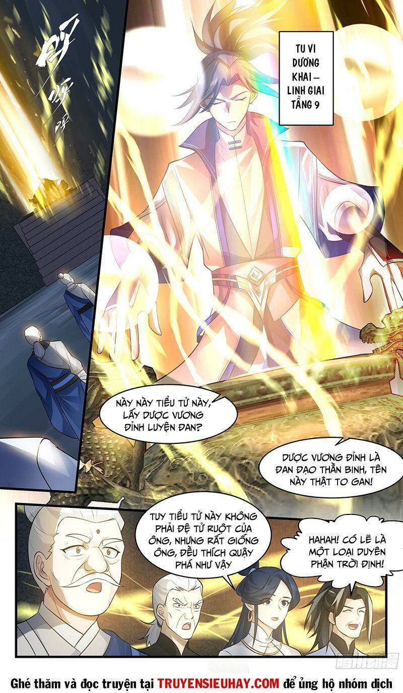 Võ Luyện Đỉnh Phong Chapter 2845 - Trang 2