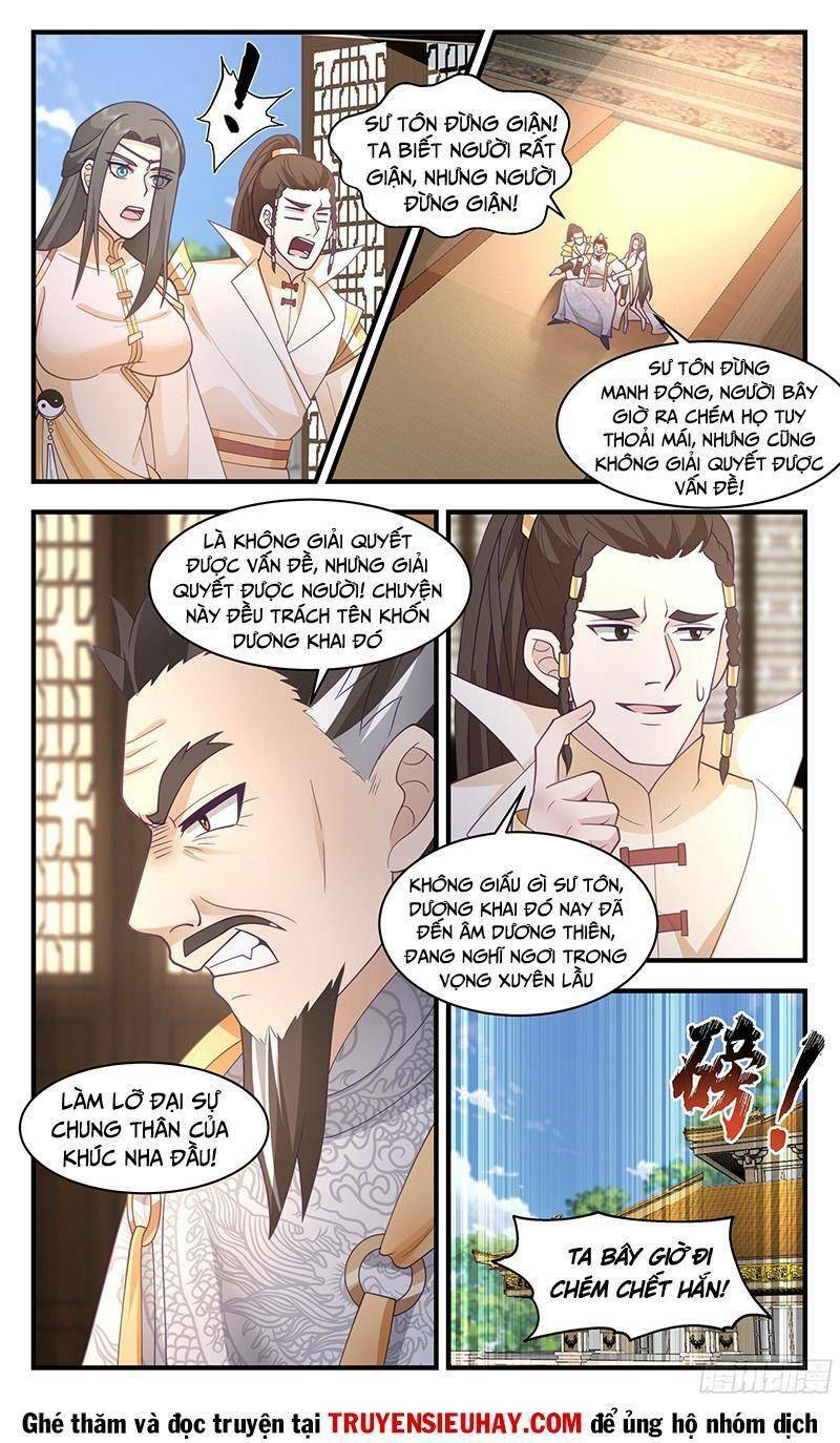 Võ Luyện Đỉnh Phong Chapter 2806 - Trang 2