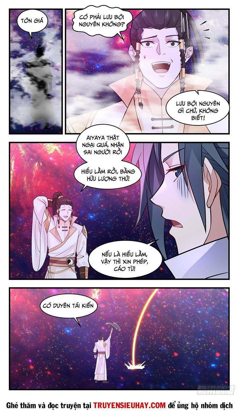 Võ Luyện Đỉnh Phong Chapter 2805 - Trang 2