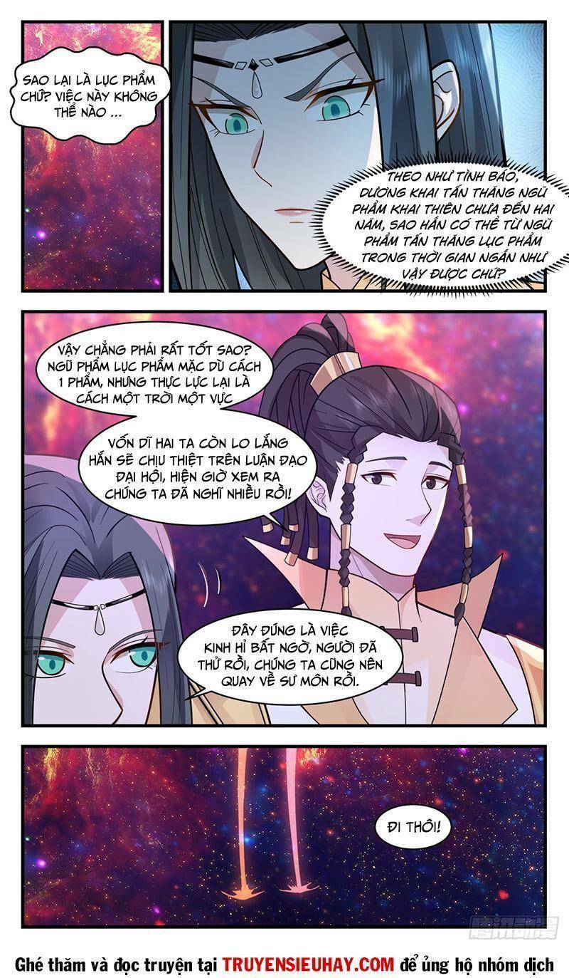 Võ Luyện Đỉnh Phong Chapter 2805 - Trang 2