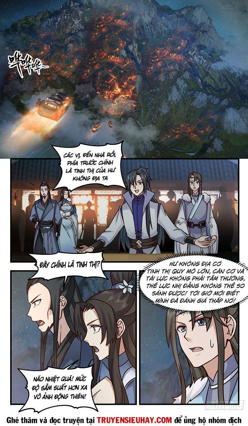 Võ Luyện Đỉnh Phong Chapter 2802 - Trang 2