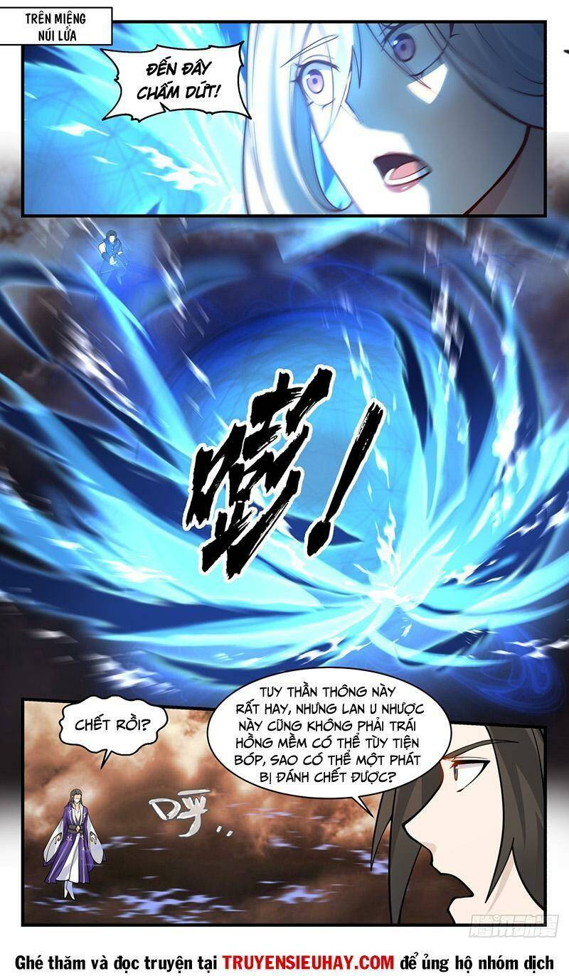 Võ Luyện Đỉnh Phong Chapter 2788 - Trang 2