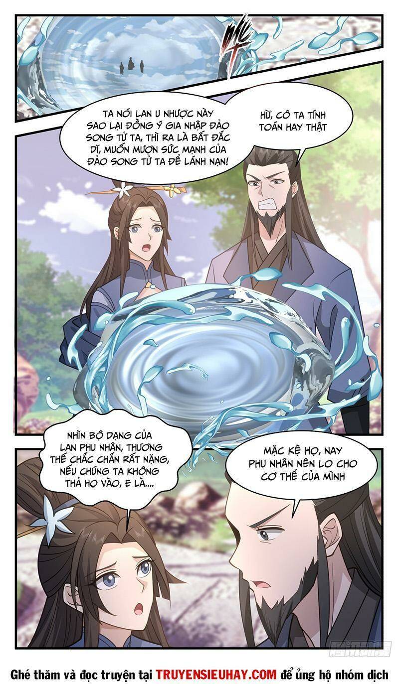 Võ Luyện Đỉnh Phong Chapter 2788 - Trang 2