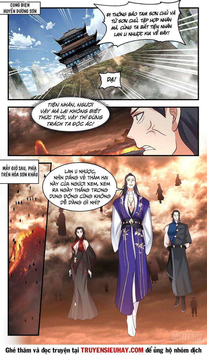 Võ Luyện Đỉnh Phong Chapter 2787 - Trang 2