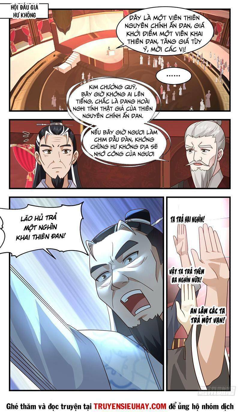 Võ Luyện Đỉnh Phong Chapter 2770 - Trang 2