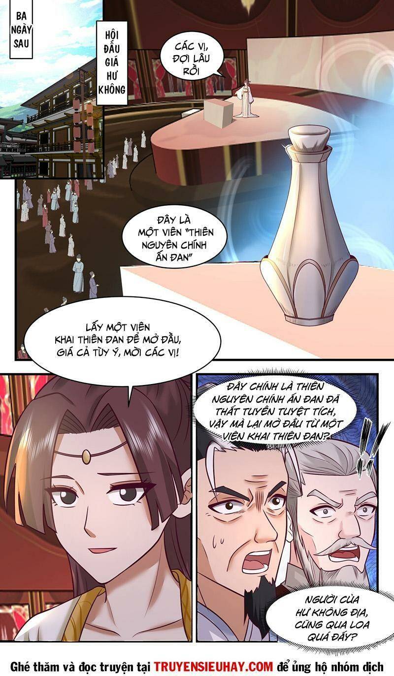 Võ Luyện Đỉnh Phong Chapter 2769 - Trang 2