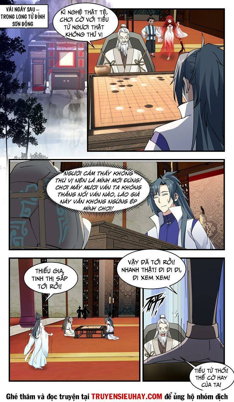 Võ Luyện Đỉnh Phong Chapter 2768 - Trang 2