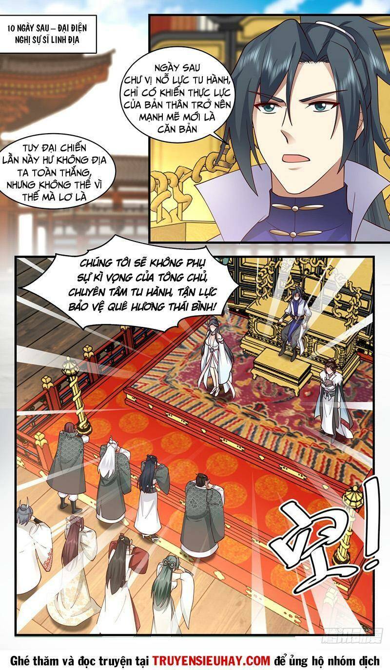 Võ Luyện Đỉnh Phong Chapter 2768 - Trang 2