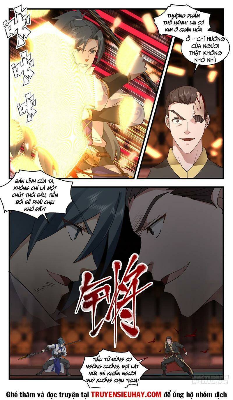 Võ Luyện Đỉnh Phong Chapter 2739 - Trang 2