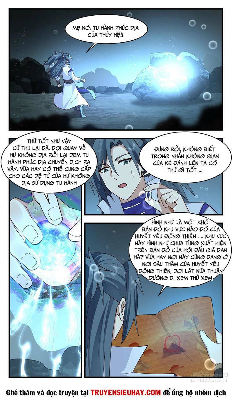 Võ Luyện Đỉnh Phong Chapter 2733 - Trang 2