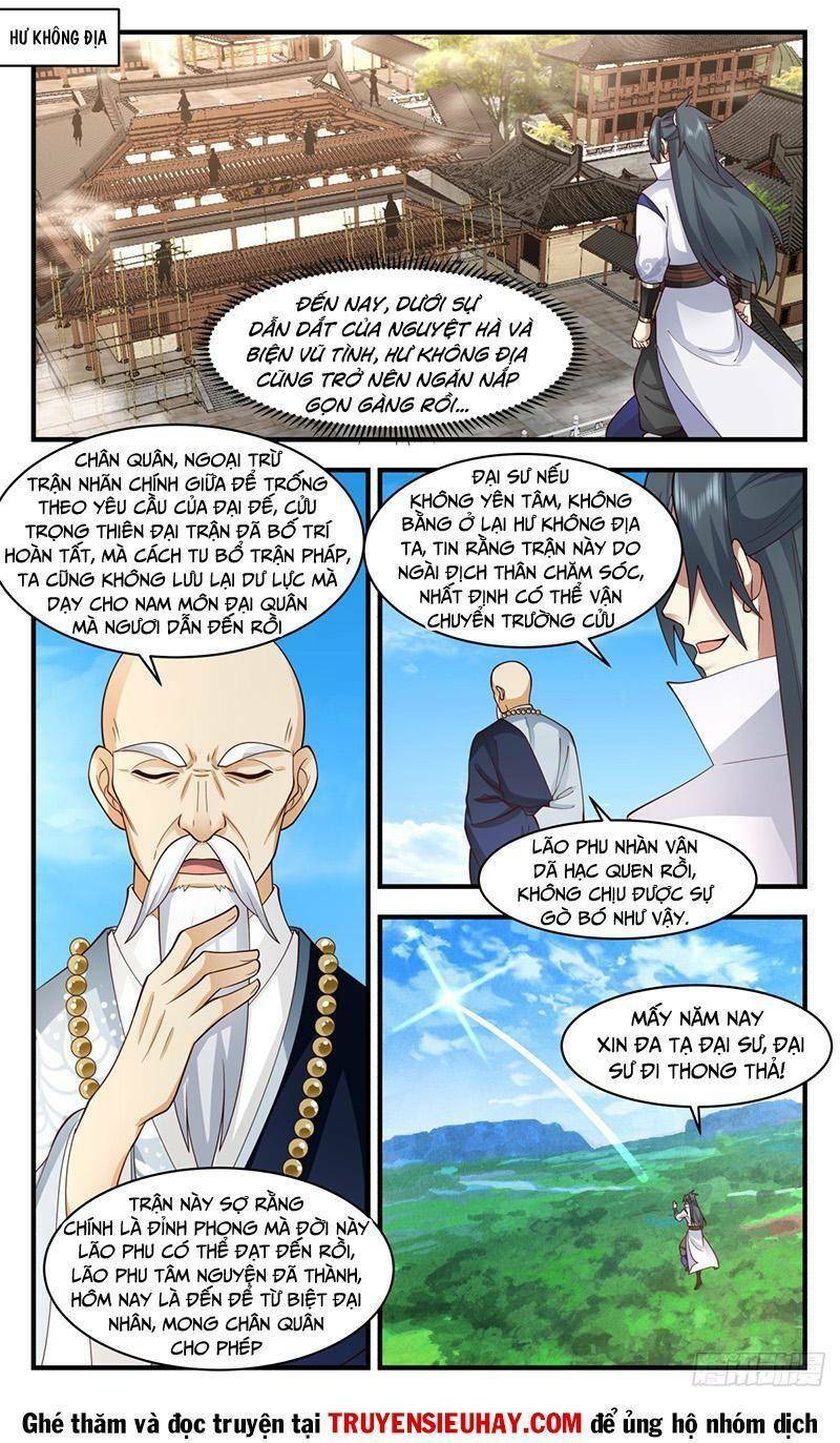 Võ Luyện Đỉnh Phong Chapter 2718 - Trang 2