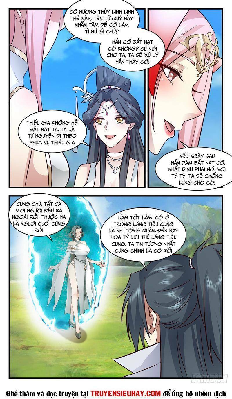 Võ Luyện Đỉnh Phong Chapter 2718 - Trang 2