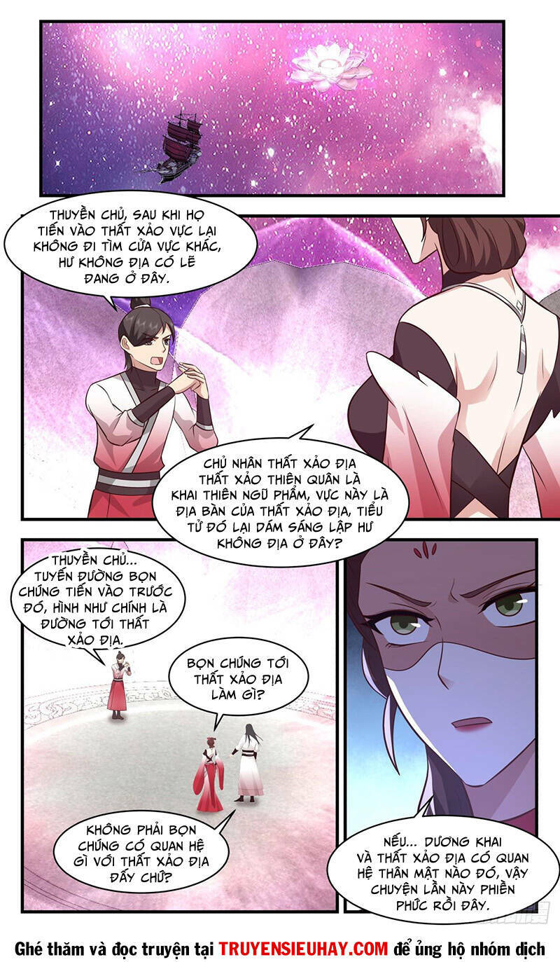 Võ Luyện Đỉnh Phong Chapter 2717 - Trang 2