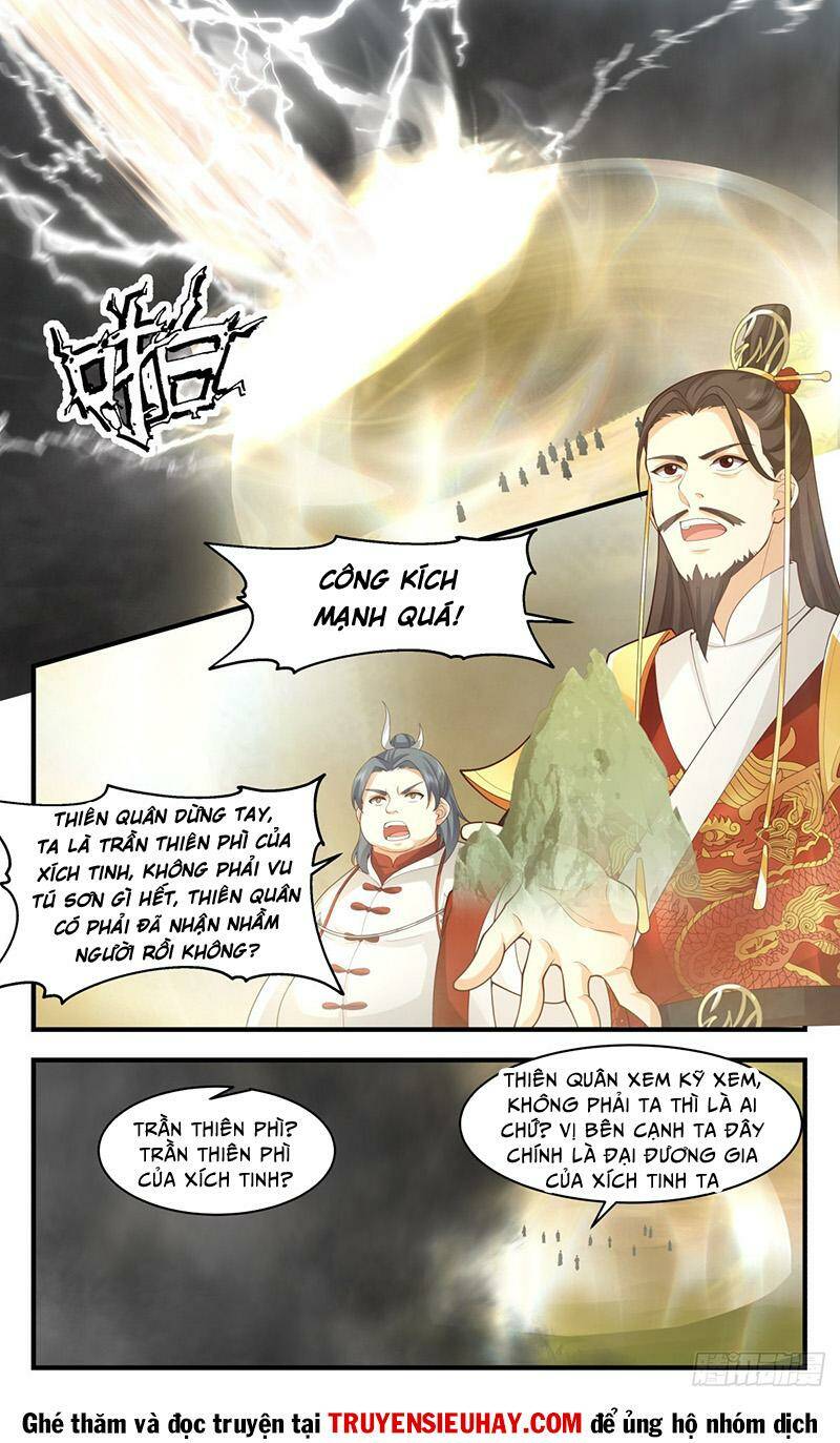 Võ Luyện Đỉnh Phong Chapter 2694 - Trang 2