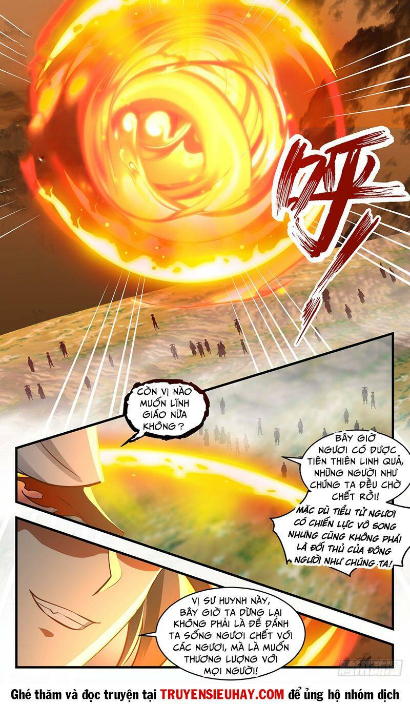 Võ Luyện Đỉnh Phong Chapter 2690 - Trang 2