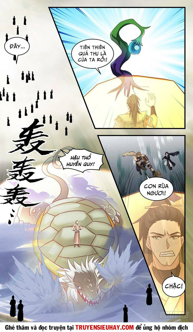 Võ Luyện Đỉnh Phong Chapter 2689 - Trang 2