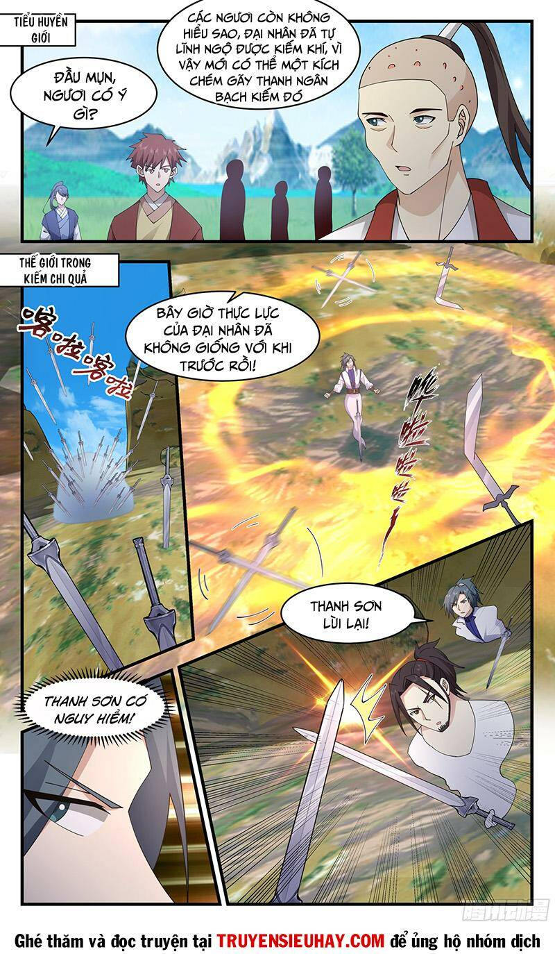 Võ Luyện Đỉnh Phong Chapter 2687 - Trang 2