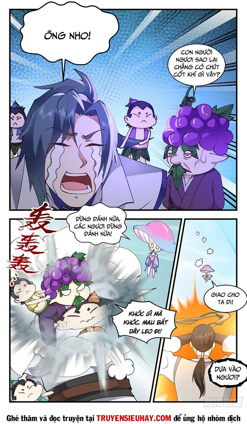 Võ Luyện Đỉnh Phong Chapter 2685 - Trang 2