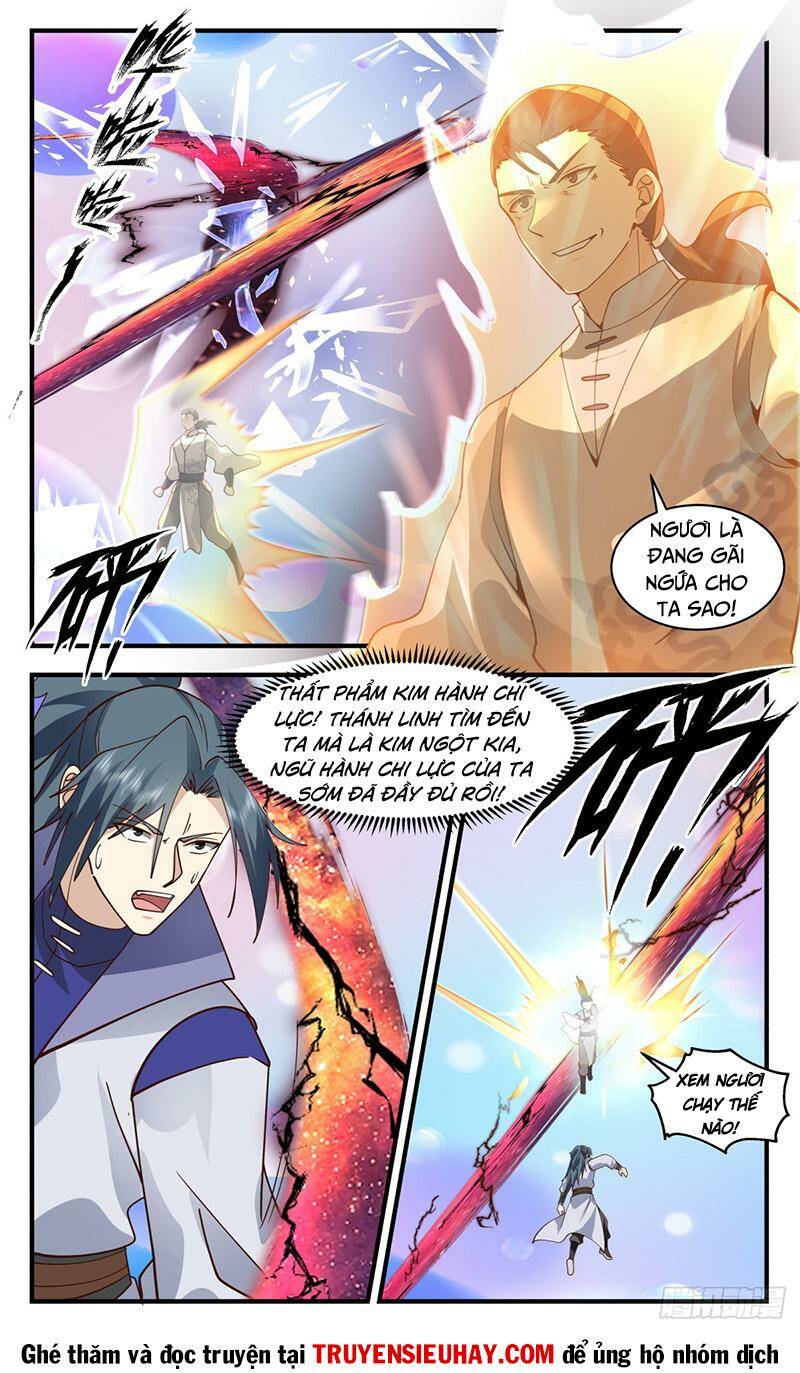 Võ Luyện Đỉnh Phong Chapter 2684 - Trang 2