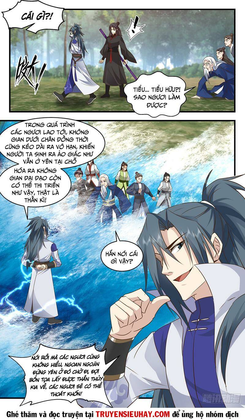 Võ Luyện Đỉnh Phong Chapter 2680 - Trang 2