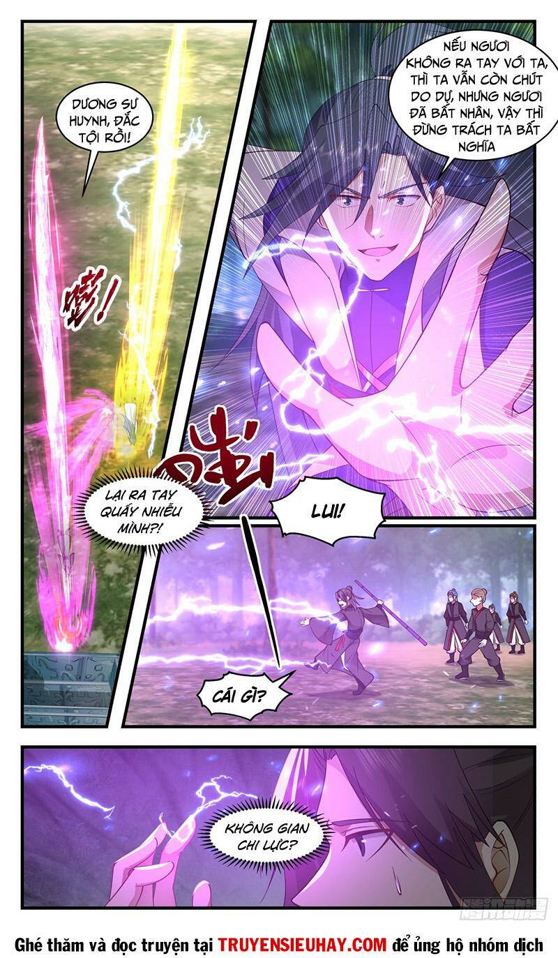 Võ Luyện Đỉnh Phong Chapter 2680 - Trang 2