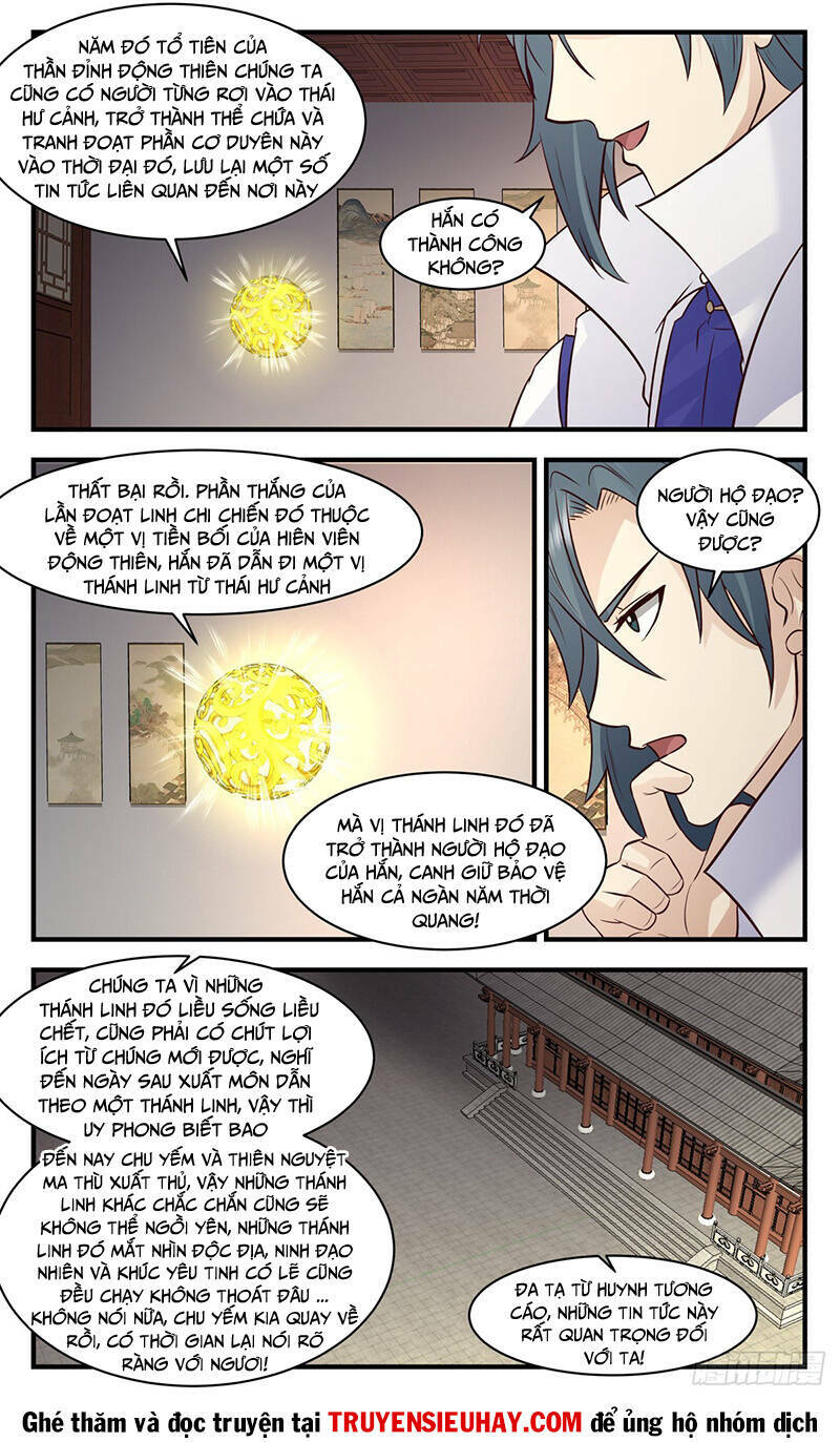 Võ Luyện Đỉnh Phong Chapter 2672 - Trang 2