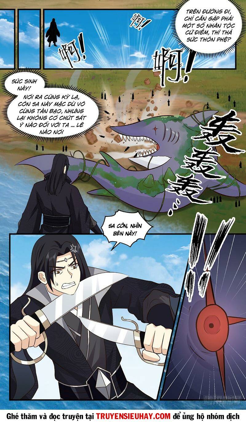 Võ Luyện Đỉnh Phong Chapter 2670 - Trang 2