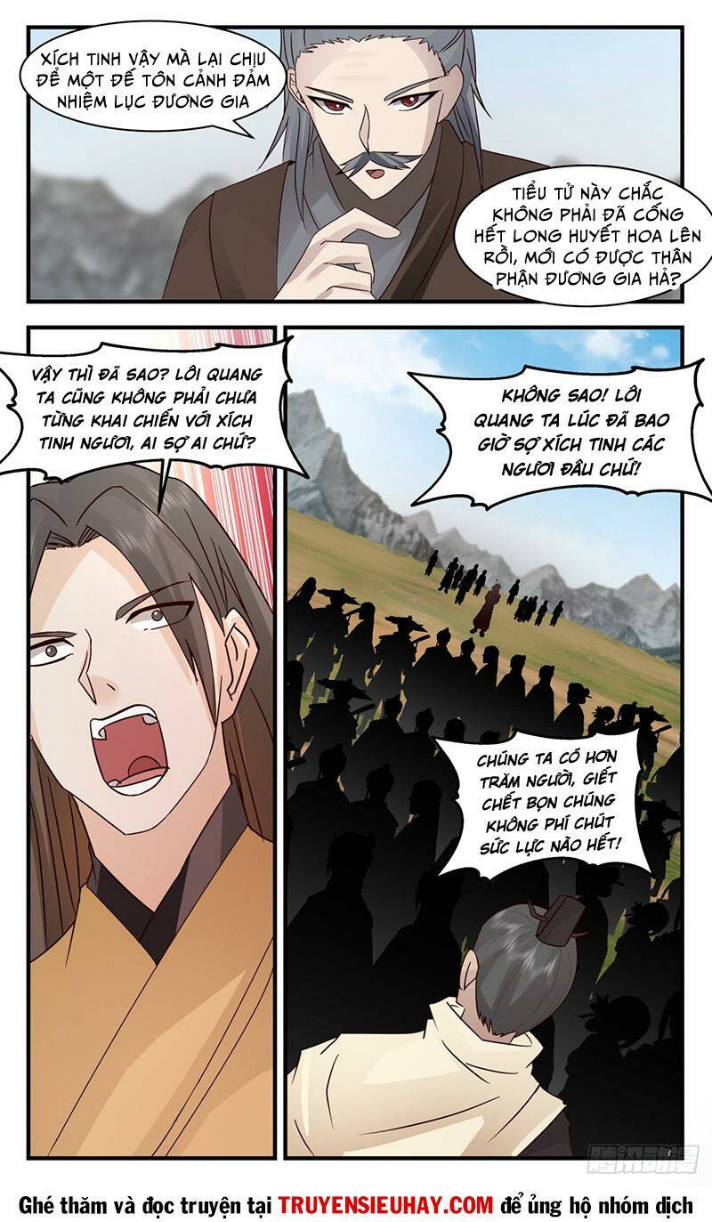 Võ Luyện Đỉnh Phong Chapter 2646 - Trang 2