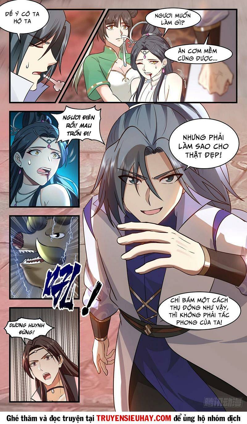 Võ Luyện Đỉnh Phong Chapter 2636 - Trang 2