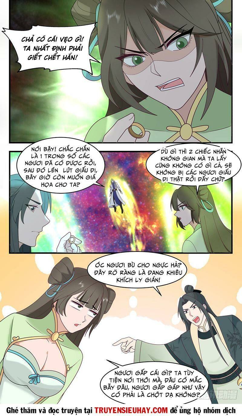 Võ Luyện Đỉnh Phong Chapter 2609 - Trang 2