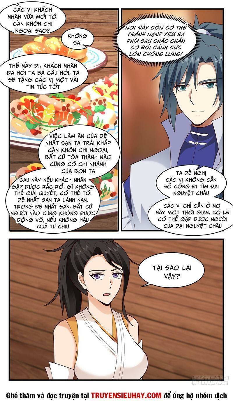 Võ Luyện Đỉnh Phong Chapter 2602 - Trang 2