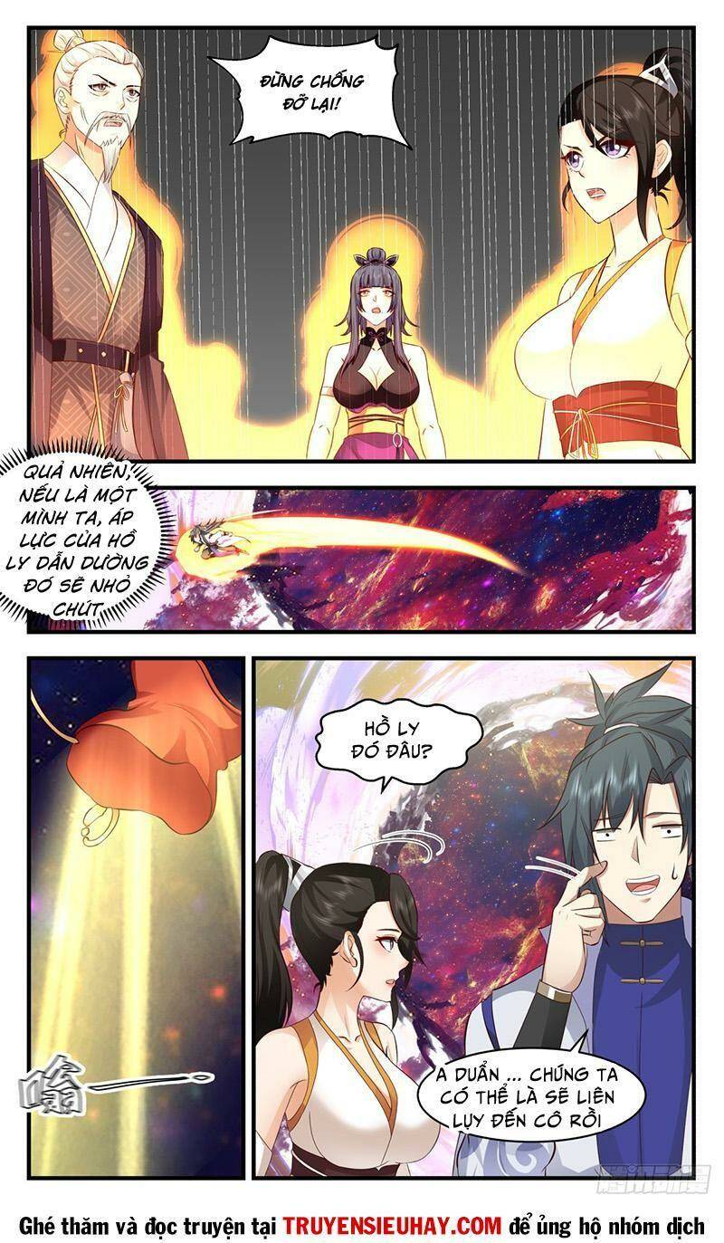 Võ Luyện Đỉnh Phong Chapter 2601 - Trang 2