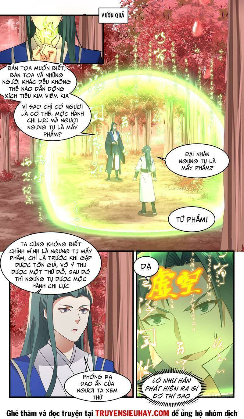 Võ Luyện Đỉnh Phong Chapter 2588 - Trang 2