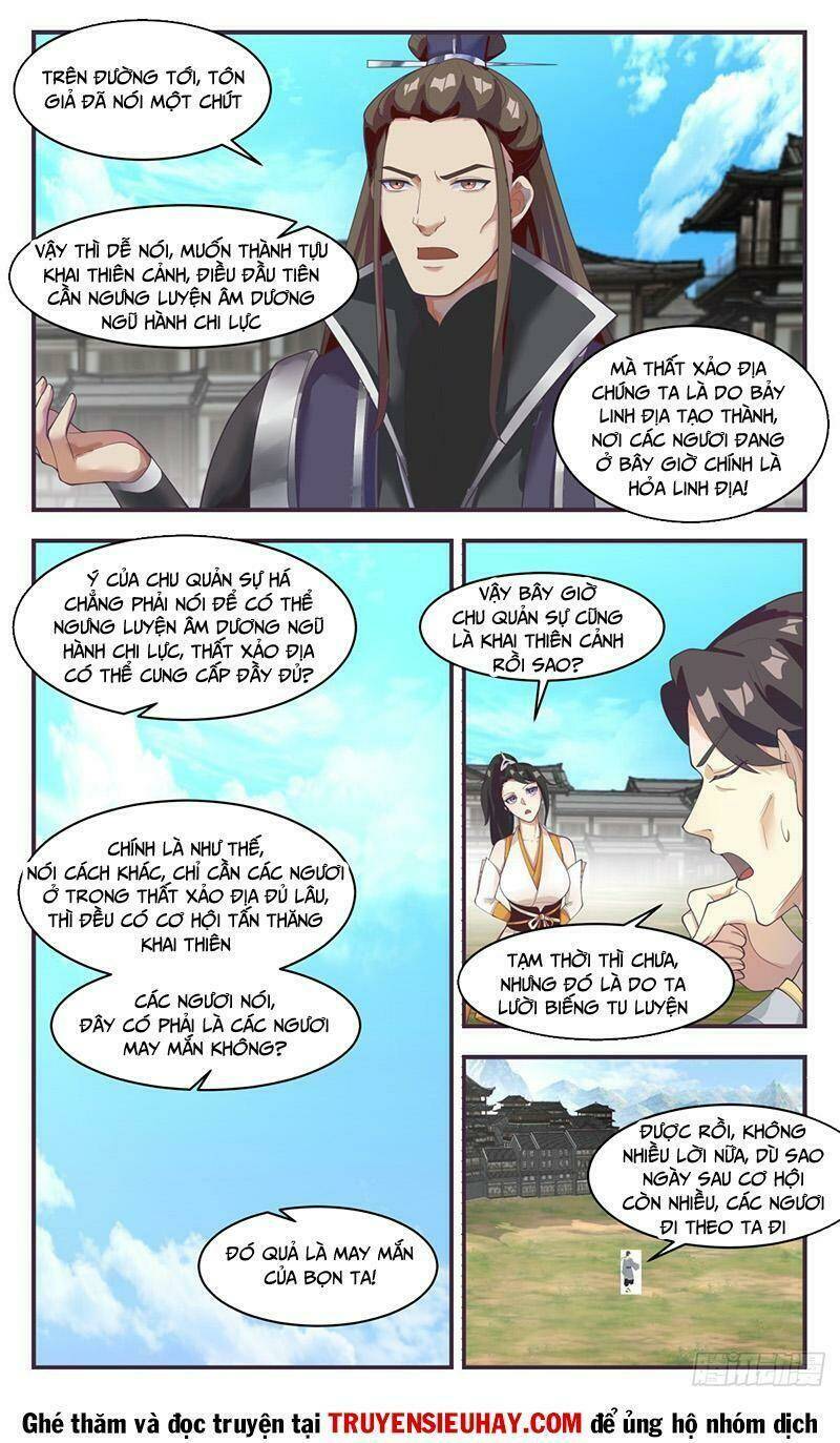 Võ Luyện Đỉnh Phong Chapter 2578 - Trang 2