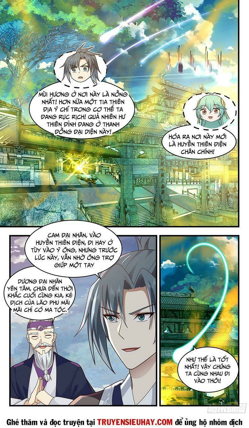 Võ Luyện Đỉnh Phong Chapter 2548 - Trang 2