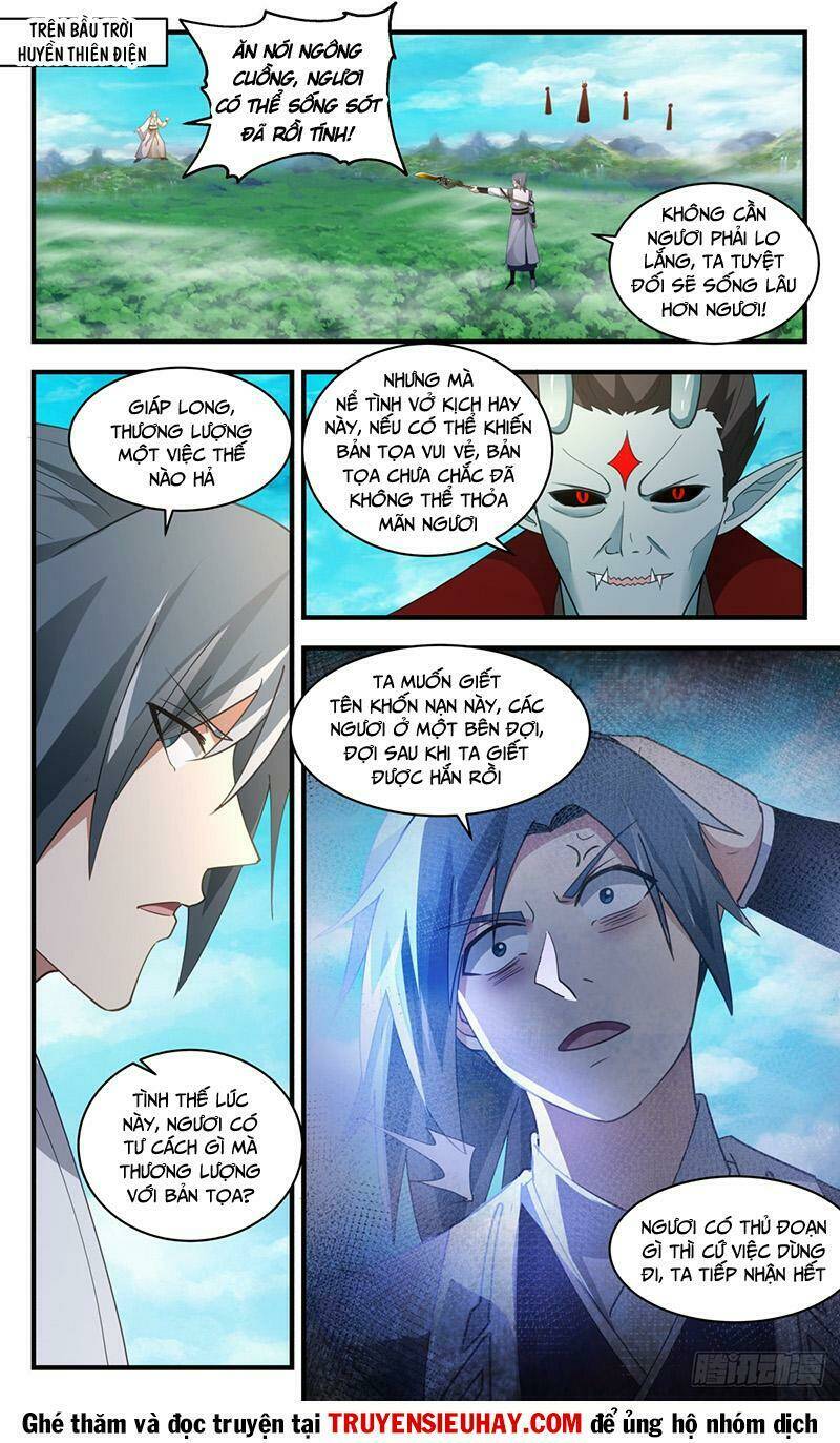 Võ Luyện Đỉnh Phong Chapter 2547 - Trang 2