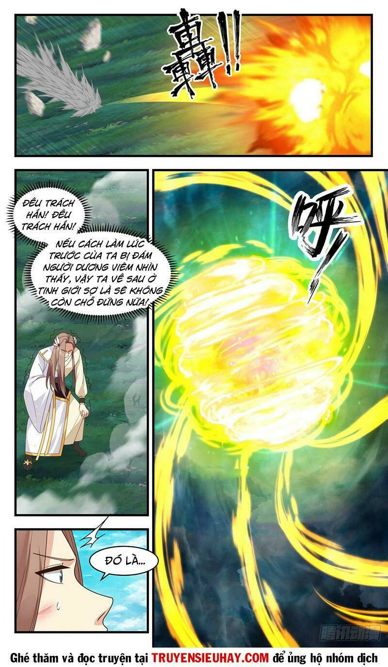 Võ Luyện Đỉnh Phong Chapter 2547 - Trang 2