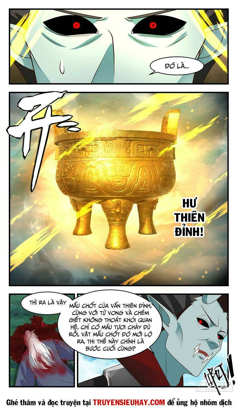 Võ Luyện Đỉnh Phong Chapter 2547 - Trang 2