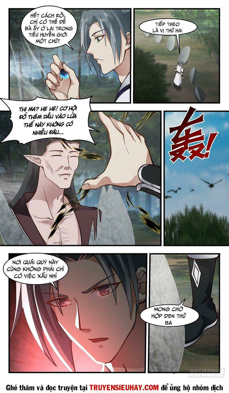 Võ Luyện Đỉnh Phong Chapter 2544 - Trang 2