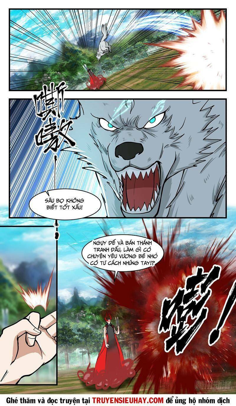 Võ Luyện Đỉnh Phong Chapter 2542 - Trang 2