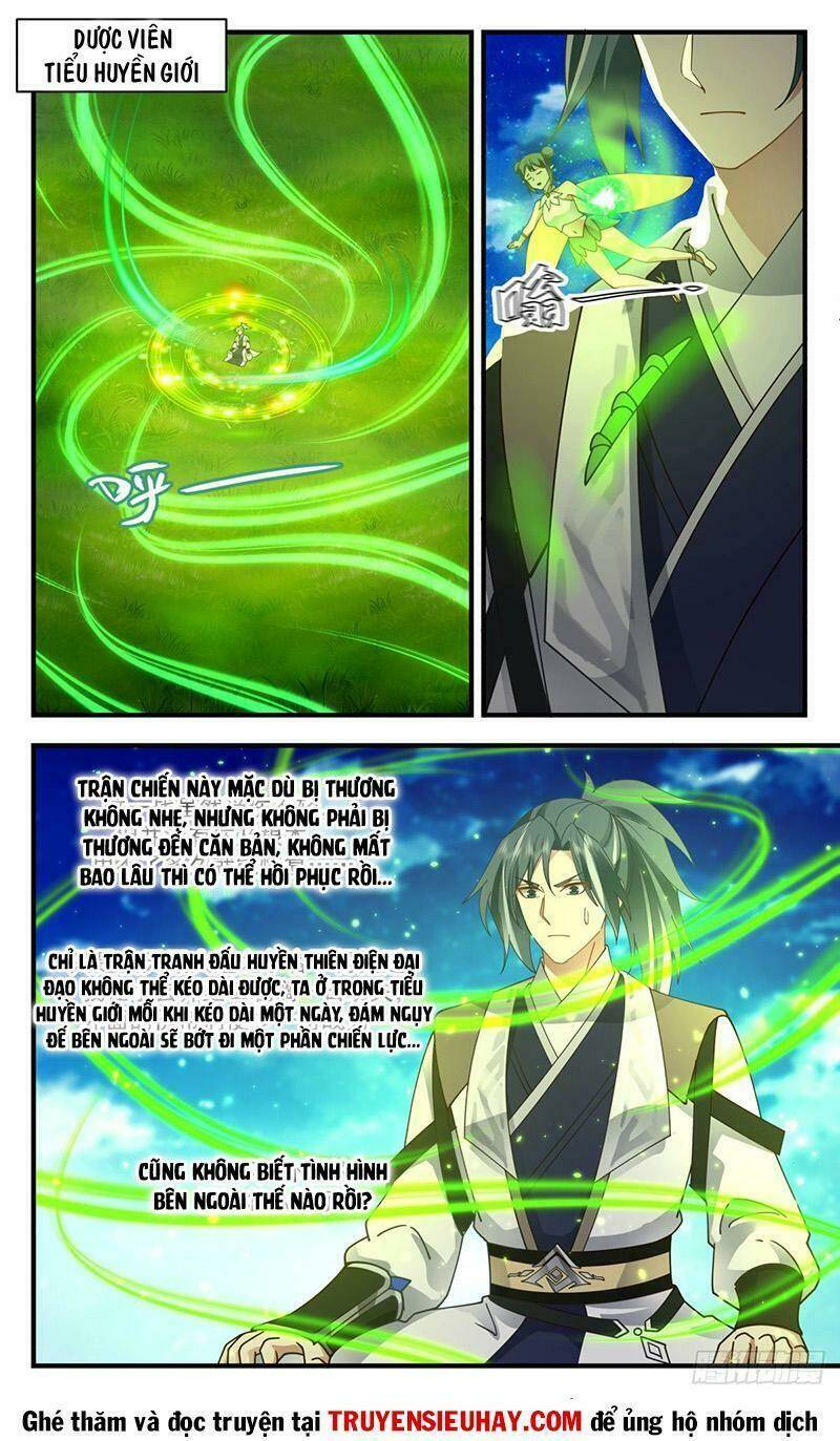 Võ Luyện Đỉnh Phong Chapter 2541 - Trang 2