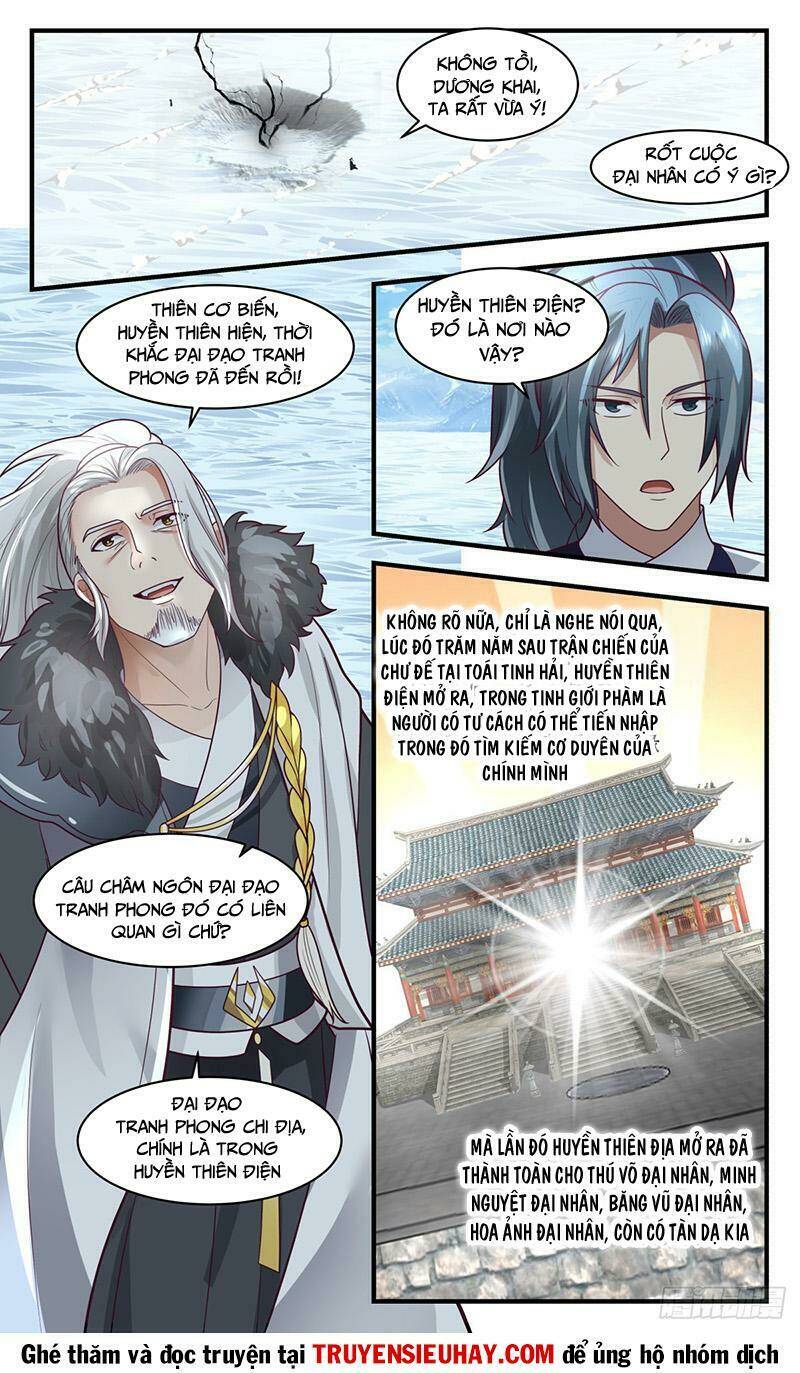 Võ Luyện Đỉnh Phong Chapter 2535 - Trang 2